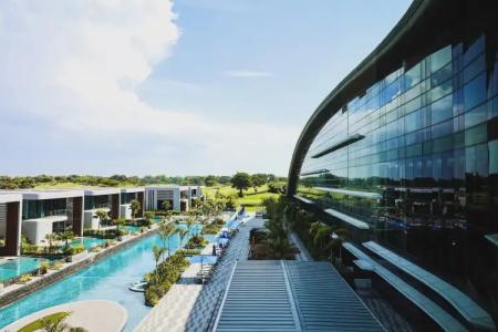 Dusit Thani Laguna Singapore - 19