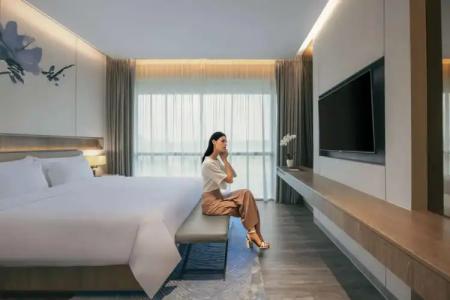 Dusit Thani Laguna Singapore - 32