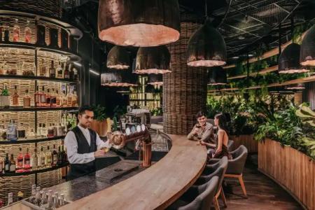 Dusit Thani Laguna Singapore - 34