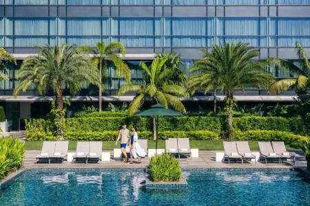 Dusit Thani Laguna Singapore - 17