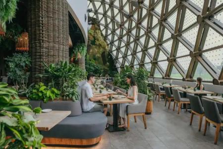 Dusit Thani Laguna Singapore - 36