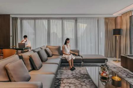 Dusit Thani Laguna Singapore - 35