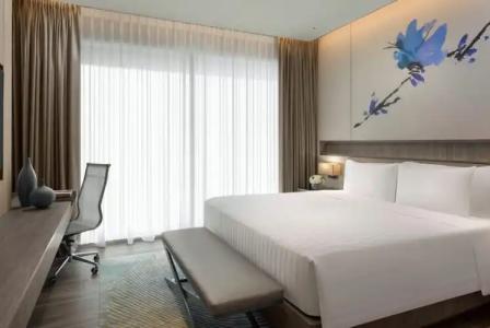 Dusit Thani Laguna Singapore - 46