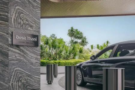 Dusit Thani Laguna Singapore