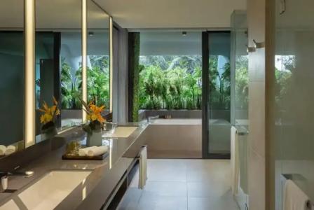 Dusit Thani Laguna Singapore - 56