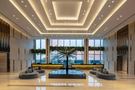 Dusit Thani Laguna Singapore - 13