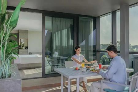 Dusit Thani Laguna Singapore - 33