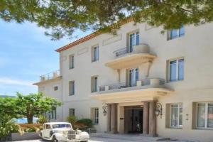 Hôtel Les Roches Blanches, Cassis