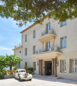 Hôtel Les Roches Blanches Cassis