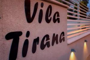 Hotel Vila Tirana, Tirana