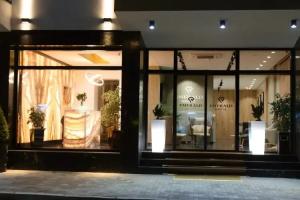 Emerald Boutique Hotel, Tirana