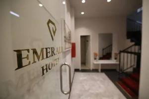 Emerald Boutique Hotel, Tirana