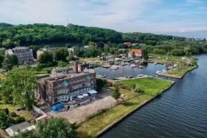 Jachtowa, Szczecin