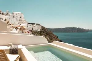 Armenaki Hotel, Oia