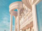 Deluxe Double room with balcony and with sea view