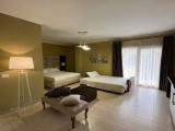 Standard Quadruple room with balcony