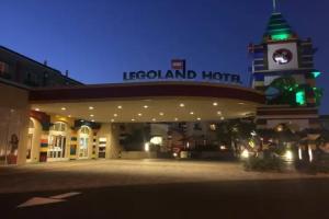 LEGOLAND California Hotel and Castle Hotel, Carlsbad
