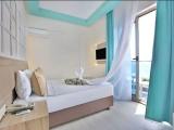 Standard Double room with balcony and with sea view