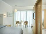 Luxury Double Suite sea view