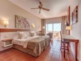 Standard Single room with sea view