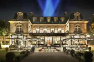 Domaine les Crayeres, Reims