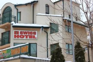 Hotel Swiss, Shumen
