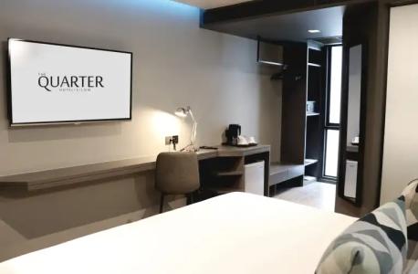 The Quarter Silom by UHG - SHA Extra Plus - 40