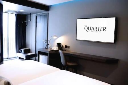 The Quarter Silom by UHG - SHA Extra Plus - 88