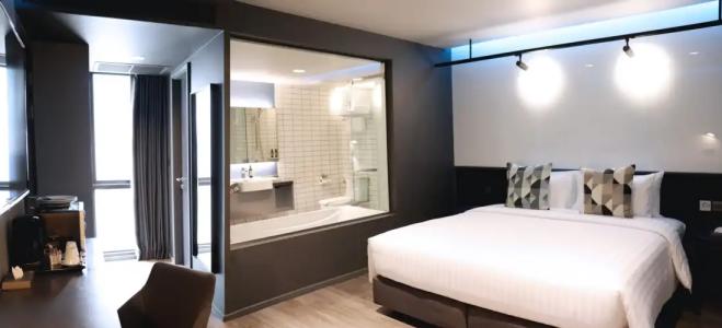 The Quarter Silom by UHG - SHA Extra Plus - 79