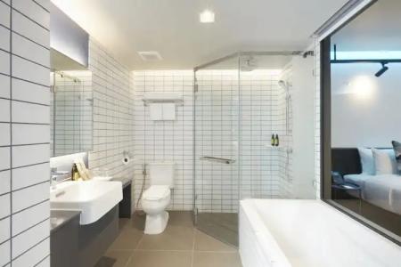 The Quarter Silom by UHG - SHA Extra Plus - 84