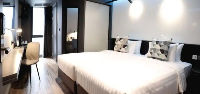 The Quarter Silom by UHG - SHA Extra Plus - 56