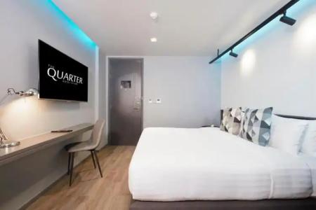 The Quarter Silom by UHG - SHA Extra Plus - 30