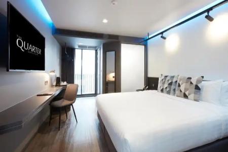 The Quarter Silom by UHG - SHA Extra Plus - 57