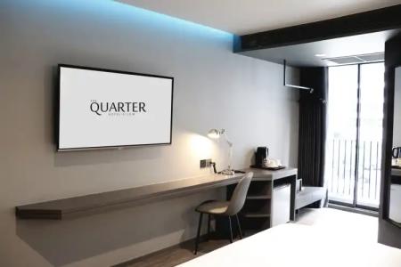 The Quarter Silom by UHG - SHA Extra Plus - 63