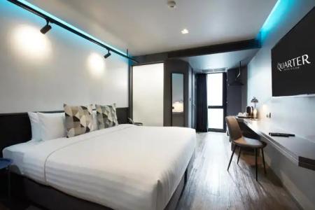 The Quarter Silom by UHG - SHA Extra Plus - 45