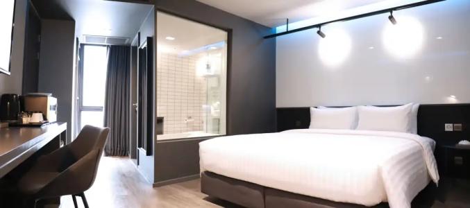 The Quarter Silom by UHG - SHA Extra Plus - 80
