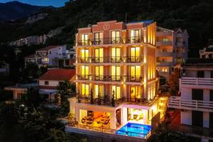 Boutique Hotel Tate By Aycon, Budva