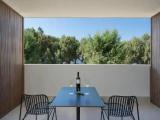 Deluxe Double room with partial sea view