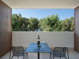 Deluxe room with partial sea view