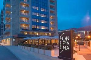 Fontana Seafront Residences Hotel, Budva
