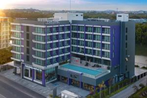 Fortune Saeng Chan Beach Hotel - SHA Plus, Rayong