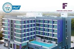 Fortune Saeng Chan Beach Hotel Rayong - SHA Plus, Rayong