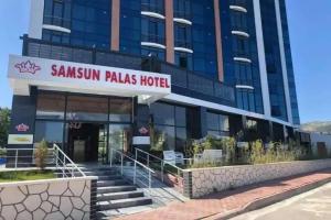 Samsun Palas Hotel, Samsun
