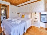 Jasmine Double room with balcony and with sea view