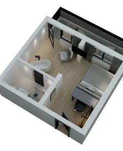 THE HEARTS - dein Boutique- und Event-Resort - 32