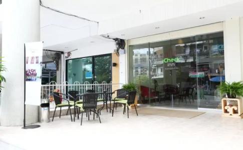 V Check inn Sukhumvit 22 - 23