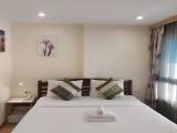 Standard room with balcony