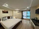 Deluxe room with balcony