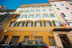 HOTEL CITTA' DI PARENZO, Trieste
