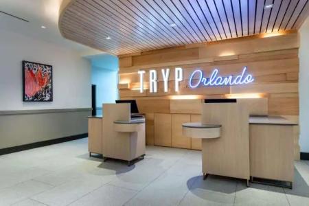 TRYP by Wyndham Orlando - 1